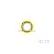 Te Connectivity Ring Terminal, #6 Stud Size, 10 AWG, 300 V, Nylon Insulated, Yellow 8-35107-2 - alternate 5